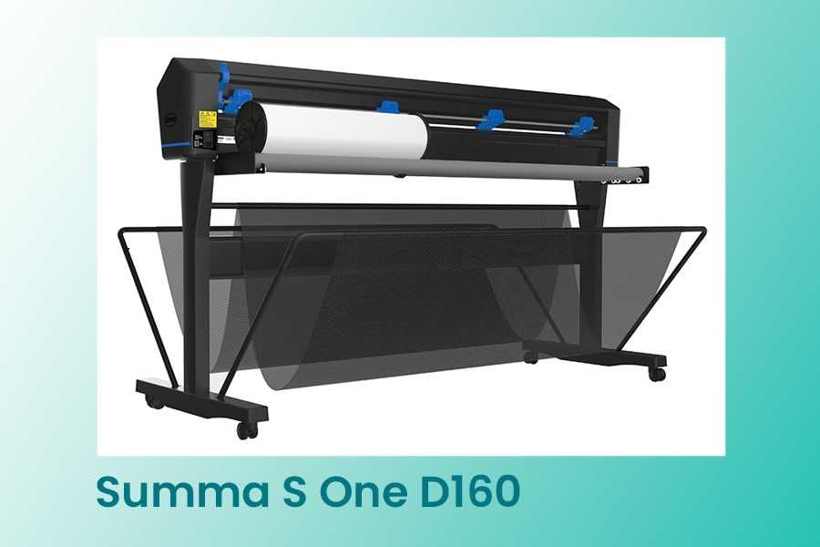 Cutter plotter Summa S-One D140
