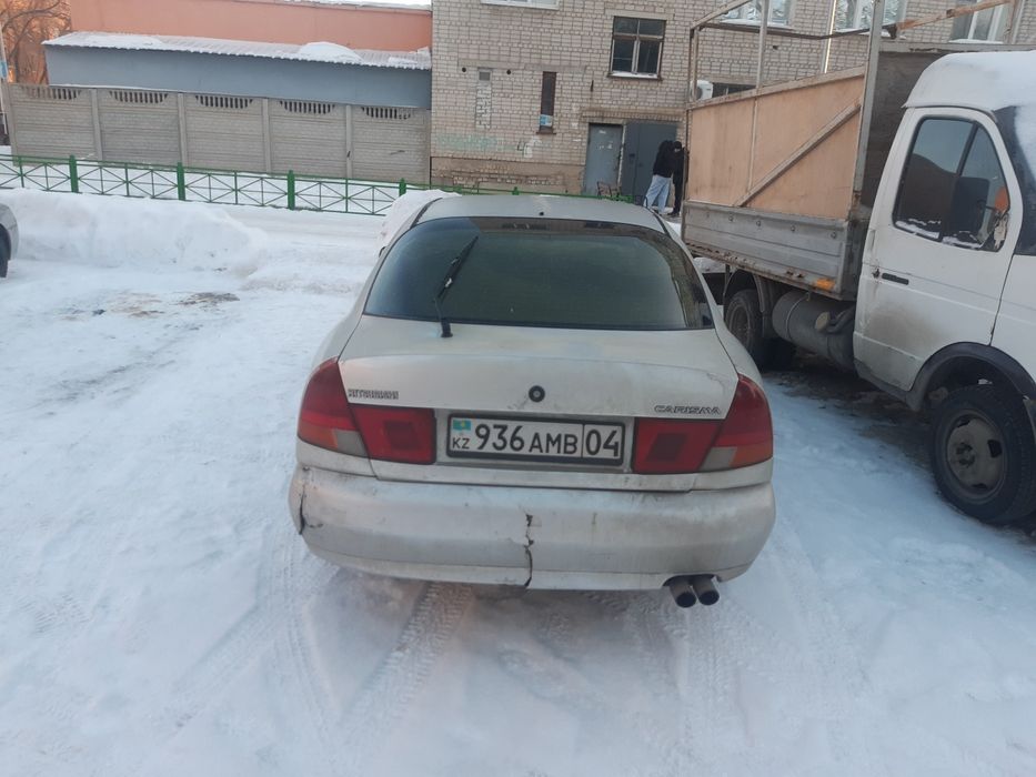 Продам митсубиси каризма