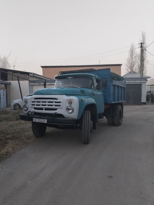 Зил самасвал сотилади