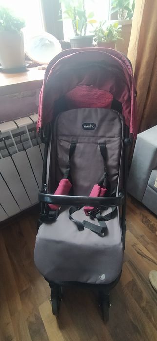 Детская коляска летняя