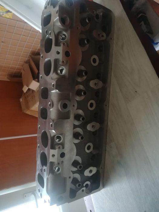 Головка Блока Газель-Бизнес