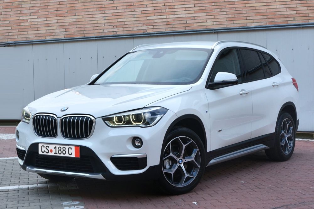 BMW X1 2017