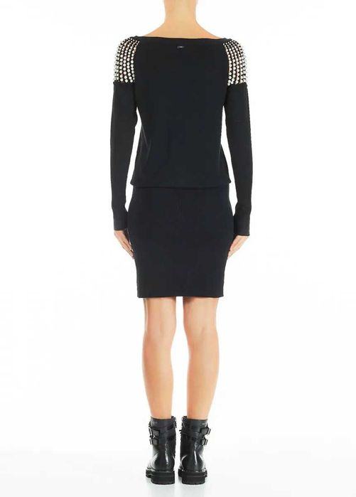 Liu jo , нова оригинална рокля с перли