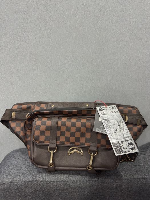 Borsetă Sprayground Limited Edition