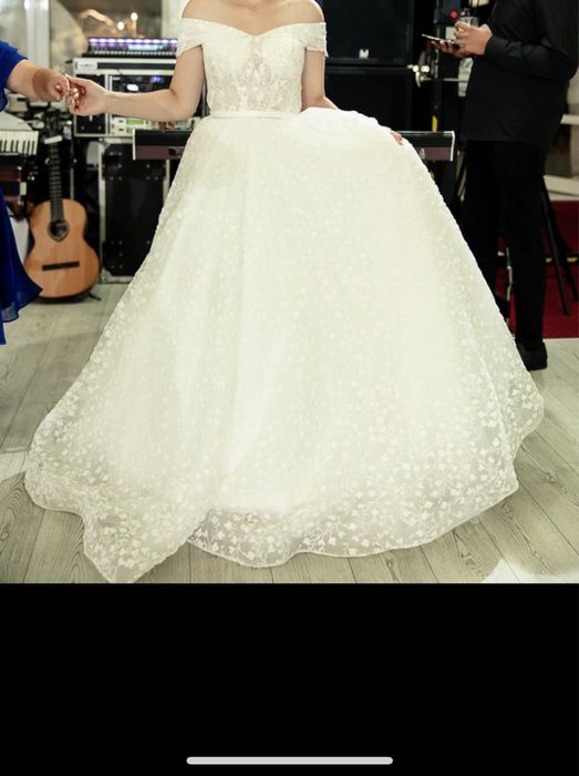 Rochie de mireasă de vânzare!!!