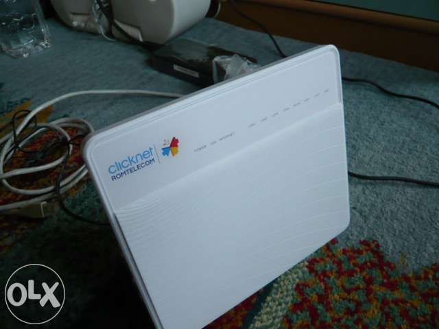 Vand modem RTC cu wireless incorporat - Huawey