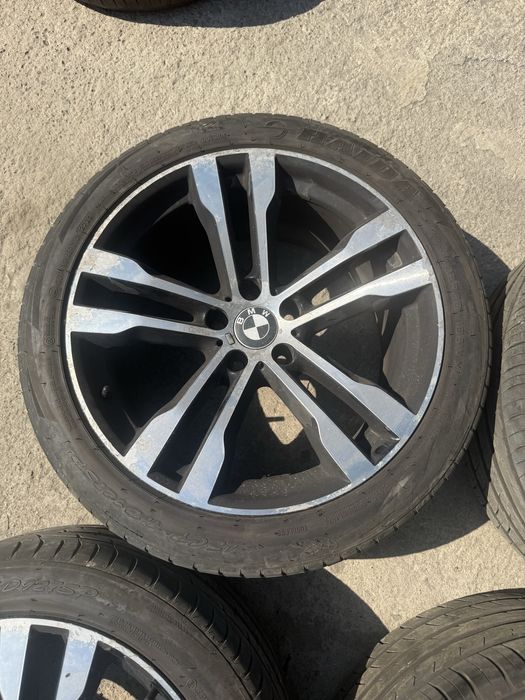 Джанти 20 цола bmw x5 f15 x6 f16 x5 e70 бмв х5 ф15 х6 ф16 х5 е70