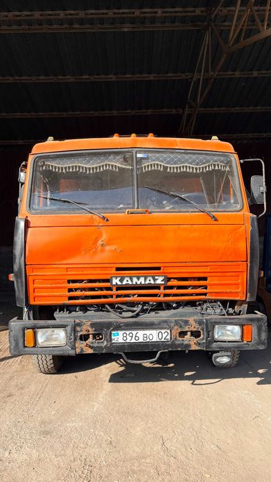 КамАз 45143 (сельхозник)