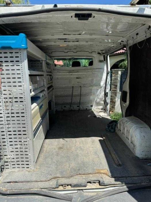 vand Renault Trafic