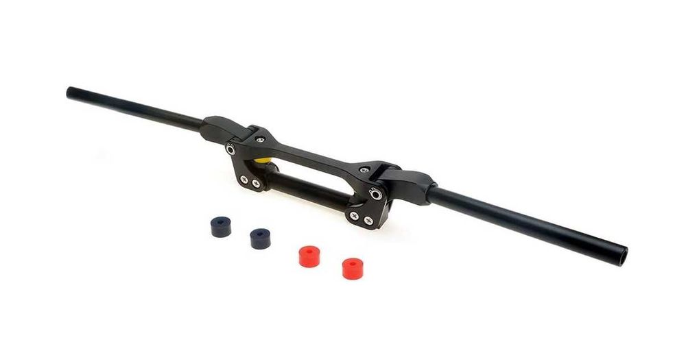 НОВО FLEX кормило от APE RACING 28 mm XRW Raptor 700 Renegade 800 1000