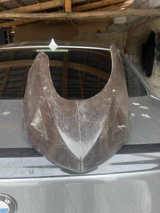 Bug spoiler z750 kawasaki