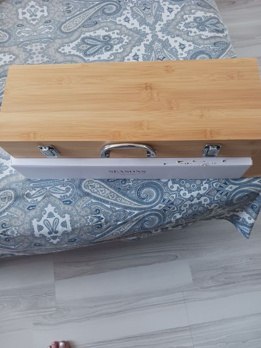 Set ustensile ptr gratar