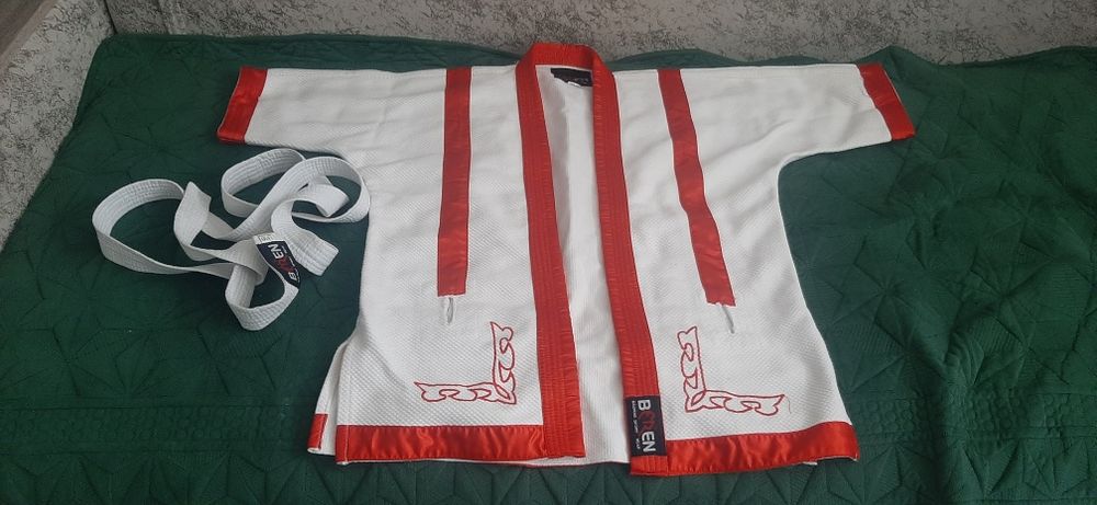 Кимоно     қазақша күрес