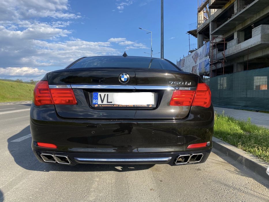 Bmw 750 IL  Individual / Russia