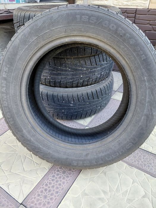 Продам покрышки б/у