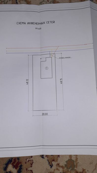 Участок продается