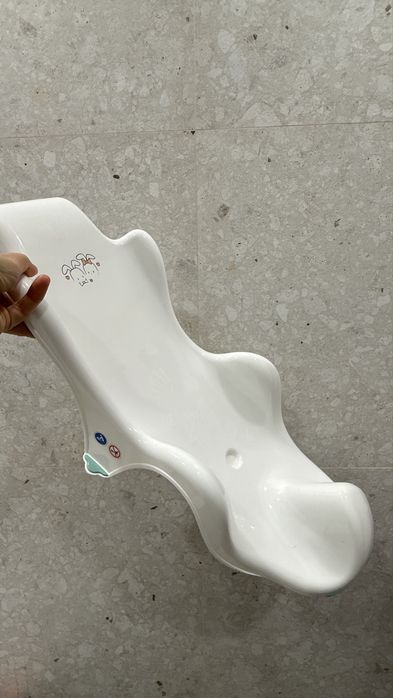 Горка для купания младенца