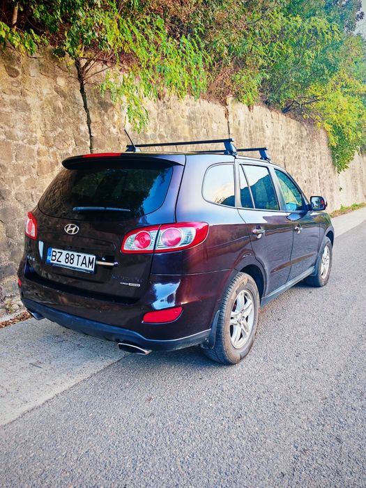 HYUNDAI Santa Fe 2011 — imagine 4