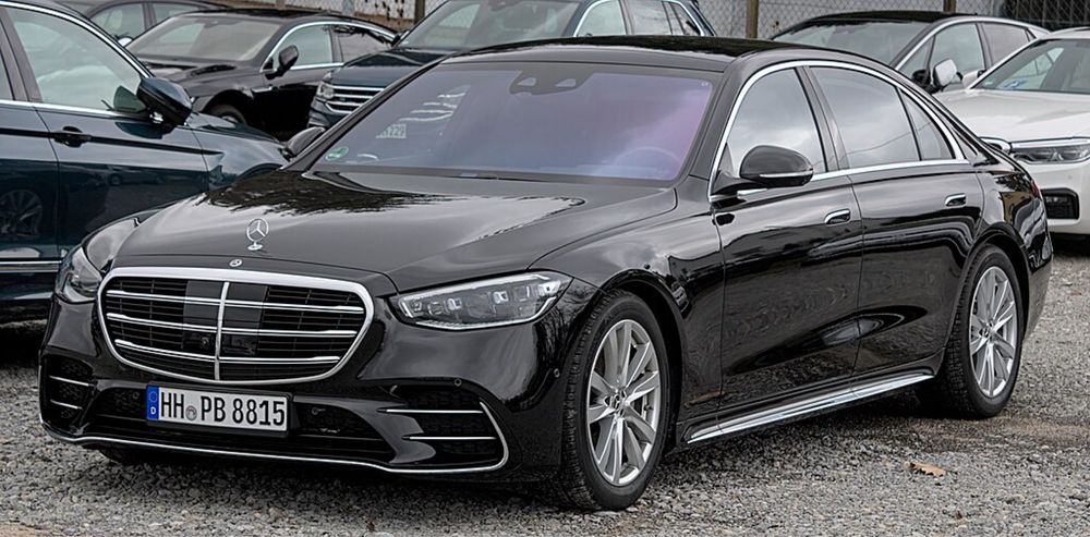 Jante R19 Originale Mercedes S Class W223 W222 GL GLS GLE GLC Coupe