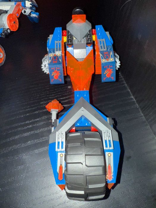 Lego Nexo Knights