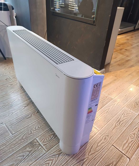 Напольный  фанкойл Welkin WLKNAP-150 R4