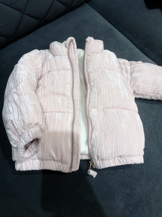 Топло пухено яке 92 HM