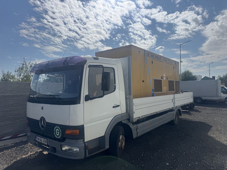 Inchiriere generator electric trifazic