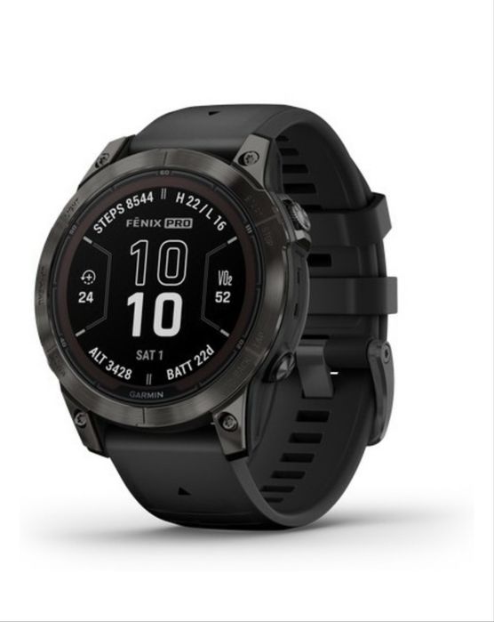 Garmin Fenix 7 Pro Sapph Solar