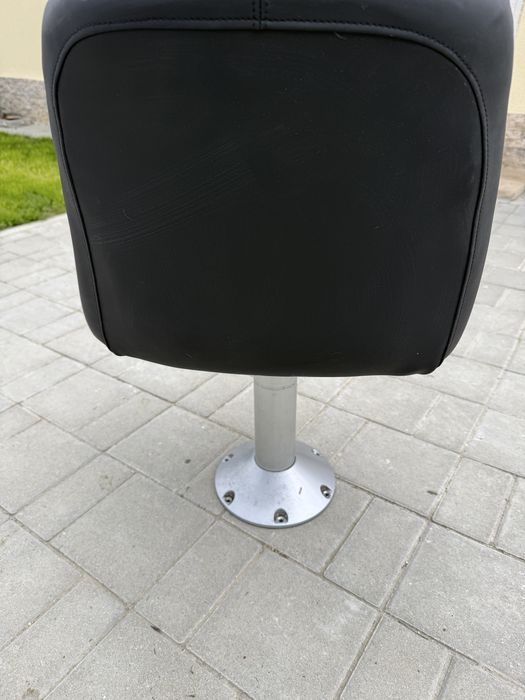 Scaun de barca cu suport