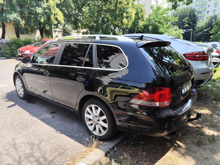 VOLKSWAGEN Golf 2010 — imagine 3