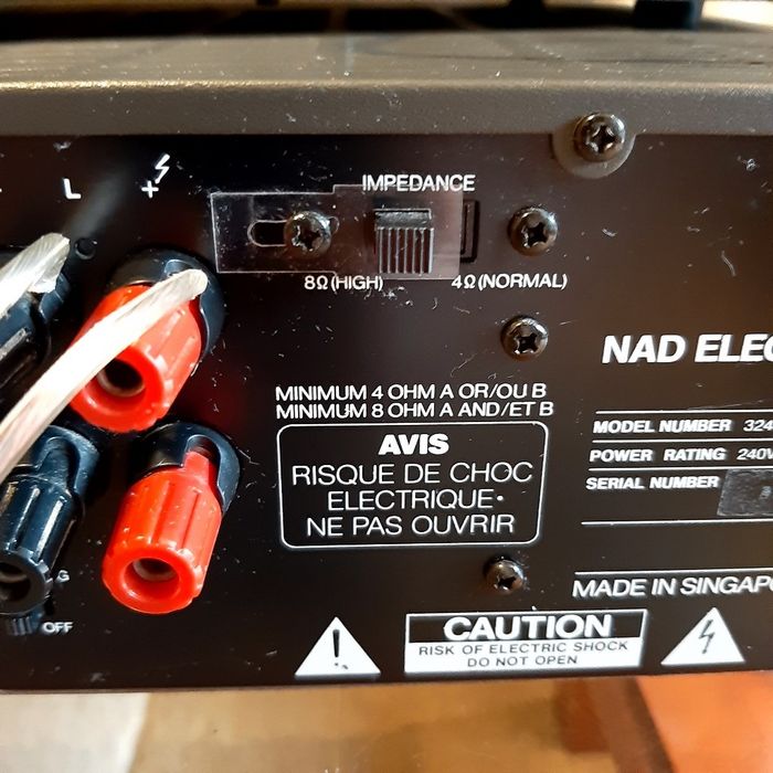 NAD HIFI Система Комплект