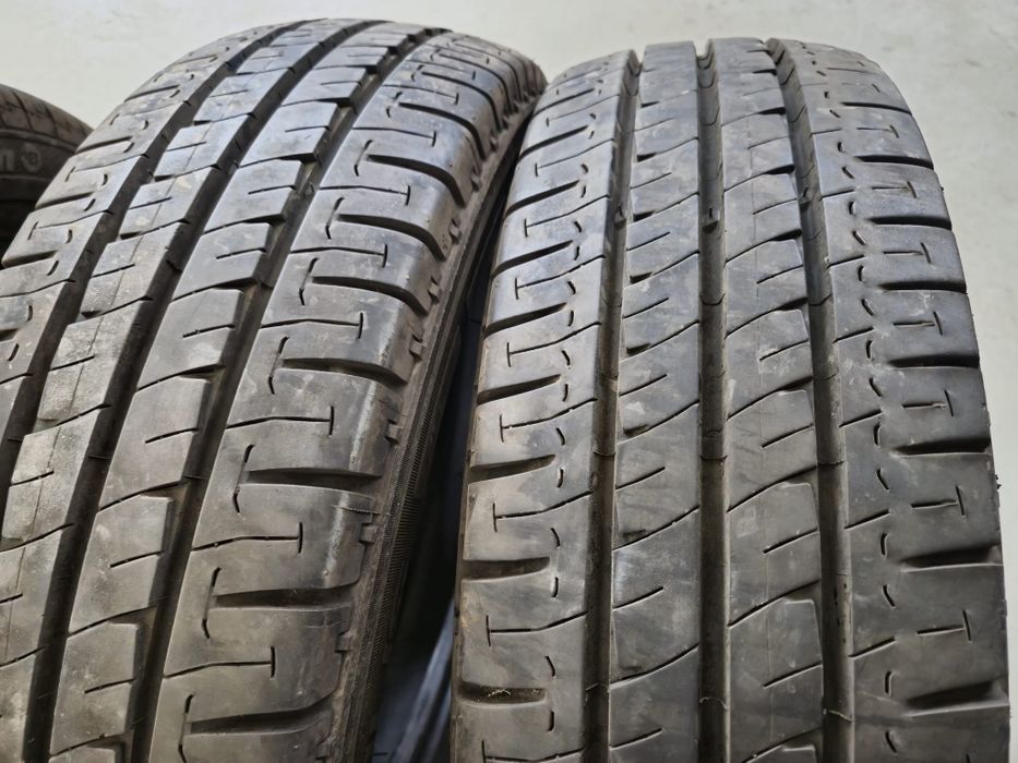6 anvelope vara Michelin /  Barum 185 75 16 C