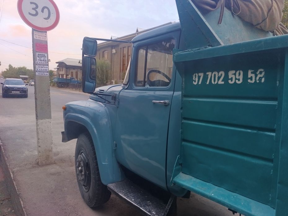 Zil sotiladi sirochni