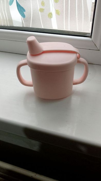 Детская посуда б/у