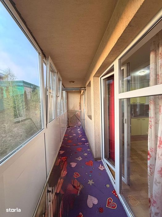 Strada Jupiter - Baciu Petrom - Apartament modern 2 camere - Bloc Nou