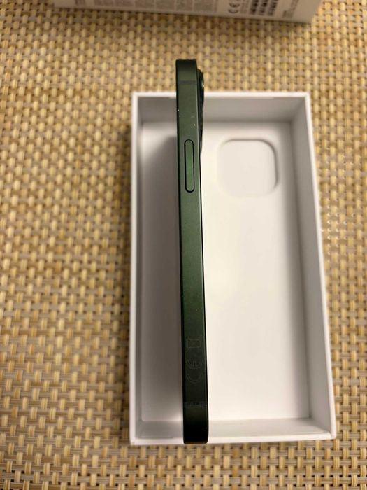 Apple Iphone 13 mini, 128 GB, Green, батерия 83%