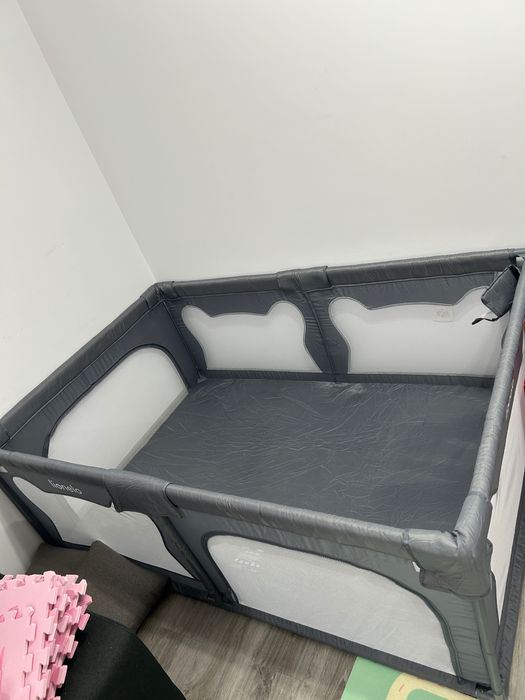 Tarc de joaca, Lionelo,  127 x 187 cm