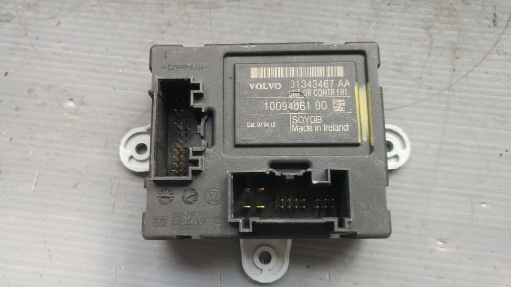 modul usa dreapta fata volvo xc60 2010-2014  31343467aa