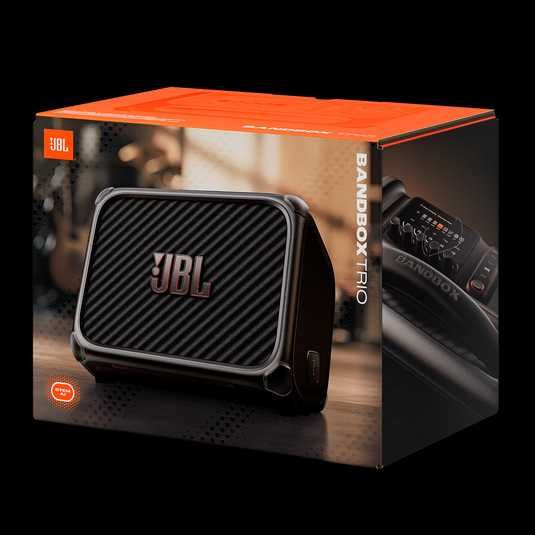 JBL BandBox Trio