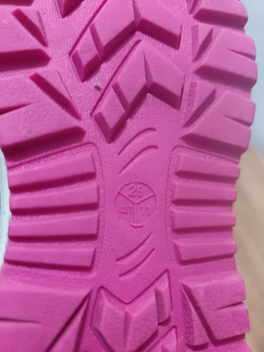 Маратонки 29,5 номер