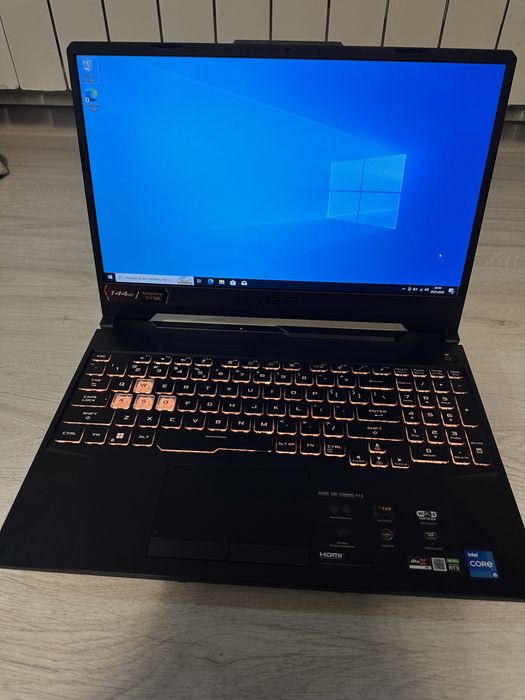 Laptop Gaming Asus Tuf Intel i5 , RTX , Practic Nou !