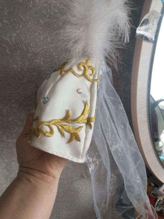 Национальное платье