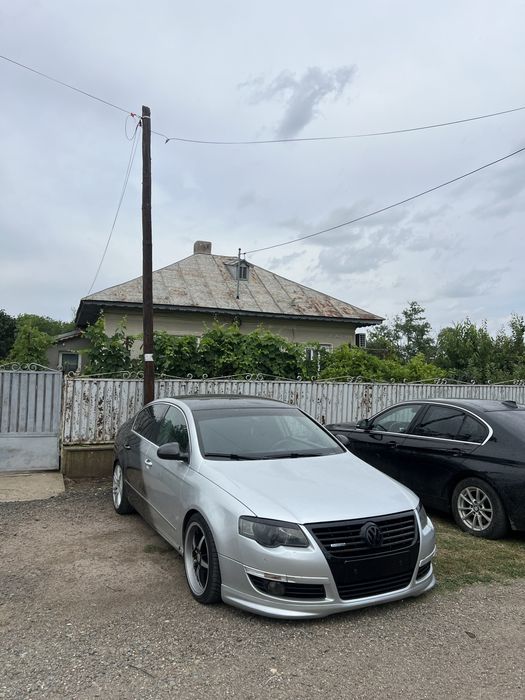 Vand passat b 6
