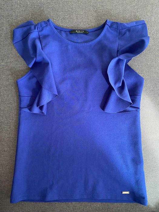 блузка без ръкави MOHITO