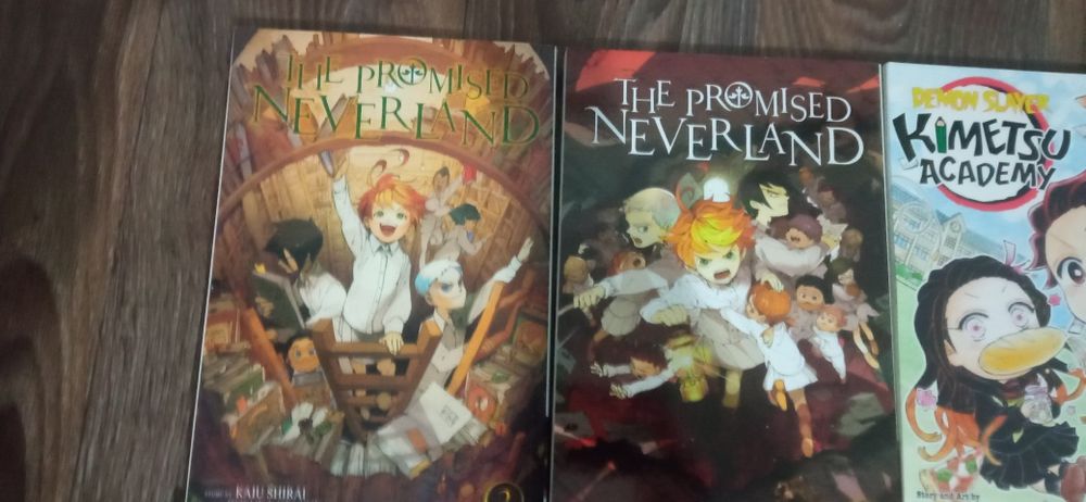 Аниме, Манга, Manhwa