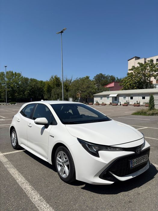 Toyota corolla hibrid