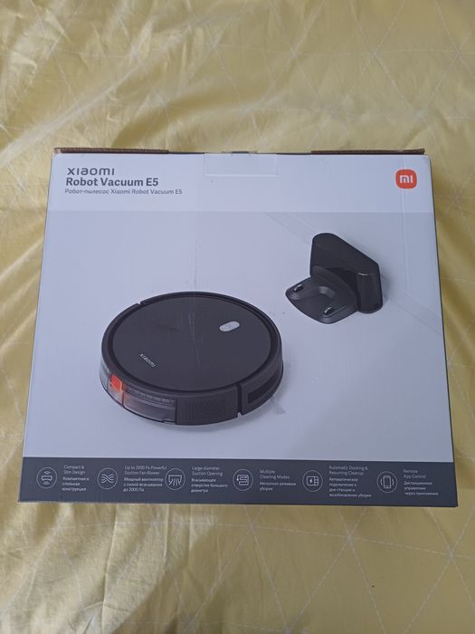 Robot de aspirare Xiaomi E5 EU BHR8298EU