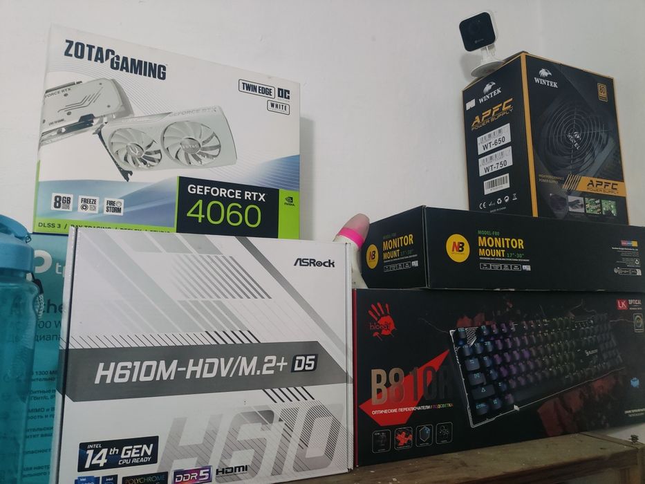 Игровой компьютер