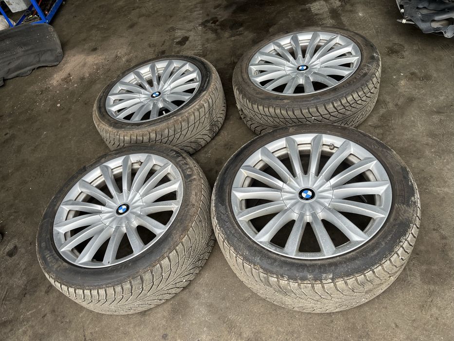 Джанти с гуми бмв 7 г11/12 19 ( djanti s gumi bmw g11/12 19 )