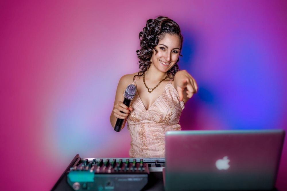 PE-Party Events Agency DJ PEPI